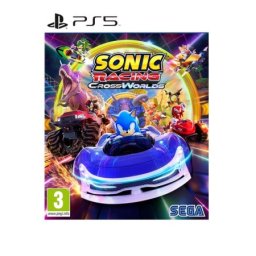 PS5 Sonic Racing: CrossWorlds ( 069260 )
