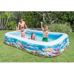 Proizvod sa nedostatkom - OUTLET - Intex 58485 Porodični Bazen 305x183x56 cm