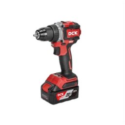 DCK KDJZ2090EK akumulatorska bušilica - odvijač bez četkica, sa 2x4.0Ah baterije i punjačem, 20V ( KDJZ2090EK )