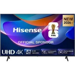 Hisense 58 inča 58a6s 4k uhd LED smart TV