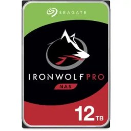 Seagate ironwolf pro st12000nt001 7200rpm hard disk 12tb
