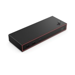 Lenovo ThinkPad USB4 Smart Dock 5500 (with 100W Adapter) - EU ( 40BC0100EU )