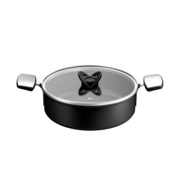 Tefal g3307053 šerpa+poklopac 24cm ( 3168430383296 )