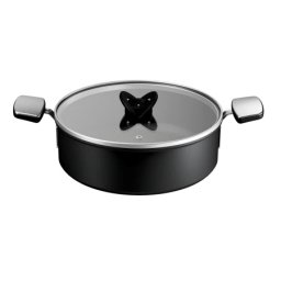 Tefal g3307153 šerpa+poklopac 26cm ( 3168430383289 )