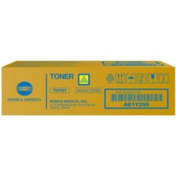 Konica Minolta TNP-92 Y / 4k Toner (AE1Y250)