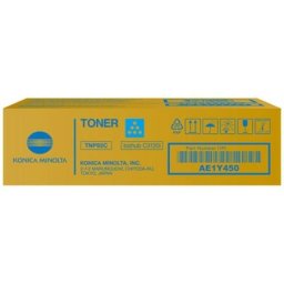 Konica Minolta TNP-92 C / 4k Toner (AE1Y450)