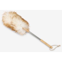 Pajalica za prašinu Ø12x45-D81cm vuna