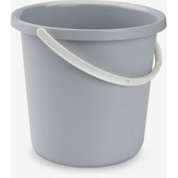 Kanta Ø24xV22cm 5L siva
