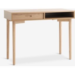 Radni sto 50x100 natur hrast