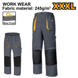 Ingco wuct8022.xxxl radne pantalone veliČina xxxl super ingco ( WUCT8022 )