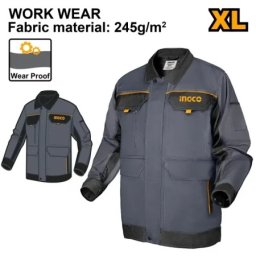 Ingco wucj8011.xl radna jakna veličina xl super ingco ( WUCJ8011 )