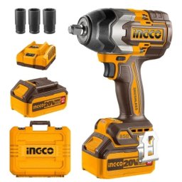 Ingco ciwli2085e aku udarni odvijač 1/2" 850nm super ingco ( CIWLI2085E )