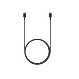 Samsung 60w type c na type c 1m crni bulk data kabl (ep-dg980bbe)
