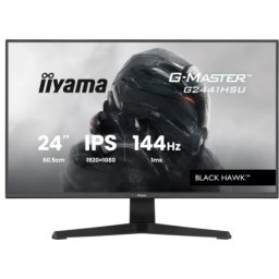 Iiyama g2441hsu-b1 IPS 1920x1080/144hz/1MS/HDMI/dp/USB monitor 24