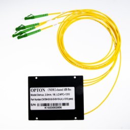 Opton CWDM DEMUX 2-kanalni 1551-1571 LC/APC(+1310) ( PL047 )