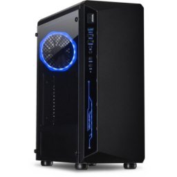 Inter-tech c-3 saphir, w/o psu kućIšte MIDI ( kt009 )