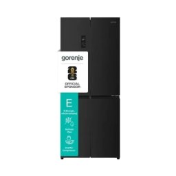 Gorenje NRM819E61BX Side by side frižider