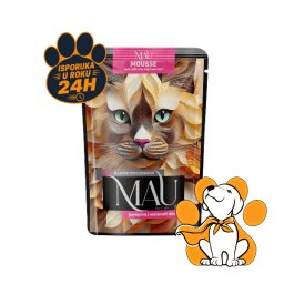 Mau Mousse Sterilised Lamb 85g, Vlažna Hrana Za Sterilisane Mačke Sa Jagnjetinom