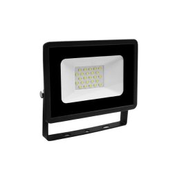 PROSTO-KINA CRNI 20W 6500K-1800LM- 230V-IP65-VODOOTPORNI