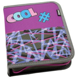 Pernica puna 1zip 2preklopa Cool Girl 1B 23.Connect