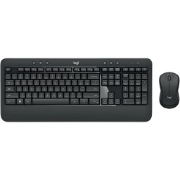 LOGITECH MK540 Advanced Wireless Desktop US tastatura + miš Retail