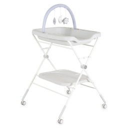 Cangaroo CROCO multifunkcionalni sto za presvlačenje bebe Grey