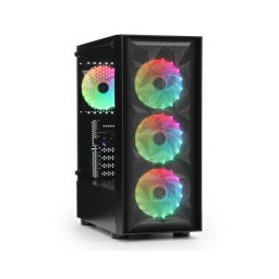 EWE PC AMD GAMING računar Ryzen 5 5600 16GB 500GB RTX5050 8GB