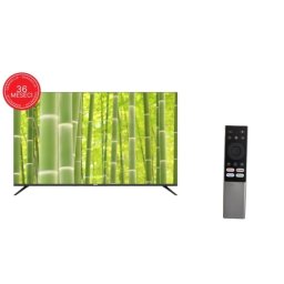 SMART LED TV Zeus 65 ZE65UST2 3840x2160/4K/Wi-Fi/BT/Smart remote/frameless/Android 14/GaiaOS 4.0