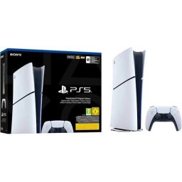 Konzola Sony PlayStation 5 Slim Digital Edition 825GB