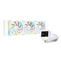 CPU Hladnjak DeepCool LM360 White, LM360 WH