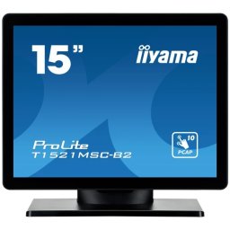 Monitor 15" Iiyama T1521MSC-B2 TN 1024x768/8ms/HDMI/VGA/zvucnici