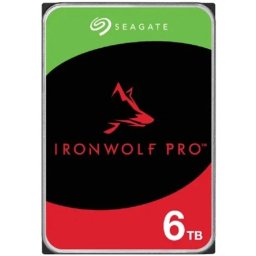 HDD Seagate 6TB IronWolf Pro ST6000NT001 7200RPM 256MB
