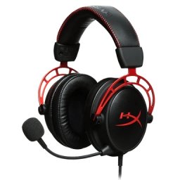 Gaming slušalice HyperX Cloud Alpha Wireless 4P5D4AA crno-crvene