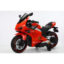 Babyland Dečiji Motor na akumulator 12V MB791-2 crveni ( 025256 )