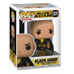Funko Pop Movies: Black Adam - Black Adam (Flying) ( 051155 )