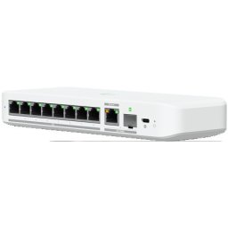 Ubiquiti switch USW-FLEX-2.5G-8-POE 8-port 2.5 GbE PoE++ ( USW-FLEX-2.5G-8-POE )