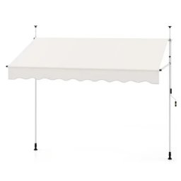 Montelux Easy 250x120cm Krem Balkonska Tenda ( 1986 )