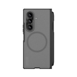 Futrola nillkin frosted shield fold magnetic za samsung f976b galaxy z fold 8 ultra 5g (with s pen) providno crna ( F125437 )