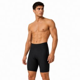 Neo letnje biciklisticke endurance bez tregera,crne,4xl ( 18-4XL )