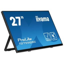Iiyama ProLite T2755QSC-B1 IPS 2560X1440/75Hz/5ms/HDMI/USB/touch Monitor 27"