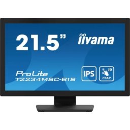 Iiyama T2234MSC-B1S IPS 1920x1080/8ms/HDMI/VGA/DP/zvucnici Monitor 22"