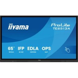 Iiyama TE6513A-B3AG IPS 3840x2160/Android 14/8ms/HDMI/DP Interaktivni ekran 65"
