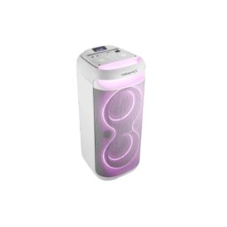 VolkanoX VXP200 Dual 6.5" VK-3902-D65-WT 40W Bluetooth,usb beli Zvučnik