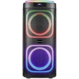 VolkanoX VKX-3901-D8-BK Master Series Dual 8" Party Zvučnik