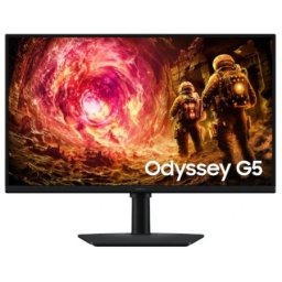 Samsung LS27FG502EUXEN IPS 2560x1440/180Hz/1ms/HDMI/DP/pivot Monitor 27"