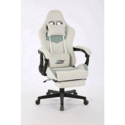 Eplaygame hc-1135 bež plava gaming stolica