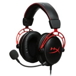 HyperX 4P5D4AA Cloud Alpha Wireless crno-crvene Bežične gaming slušalice