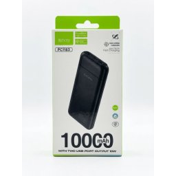 Bavin Power Bank 10000 mAh PC1183 crna ( 90336 )
