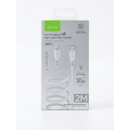 Bavin kabl 30W 2m Type Lightning-Type C CB351 ( 90151 )