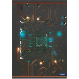 Sveska A5 MATRIX